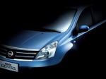 Nissan DongFeng Livina Geniss 2006 года (CN)